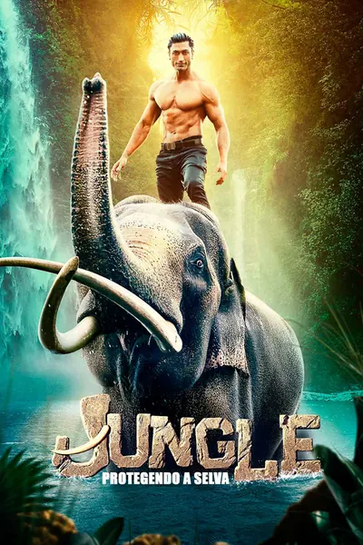 Junglee - Protegendo a Selva (2019)