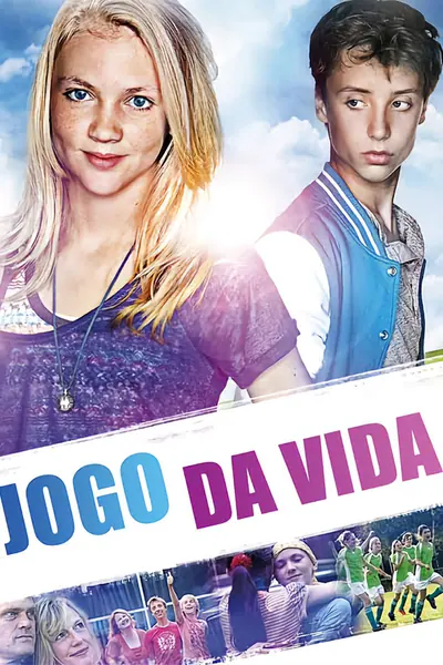 Pôster de Jogo da Vida (2012)