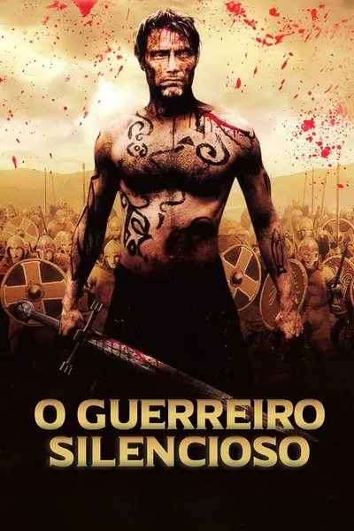 Pôster de O Guerreiro Silencioso (2009)