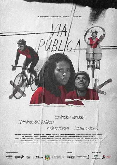 Pôster da série Via Publica