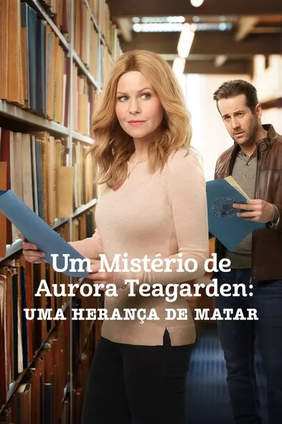 Um Mistério de Aurora Teagarden: Uma Herança de Matar (2019)