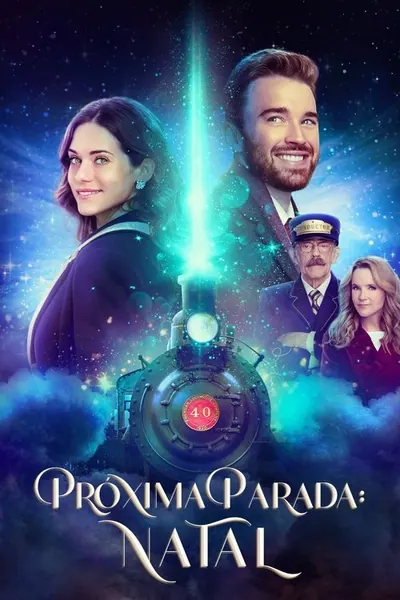 Pôster de Próxima Parada: Natal