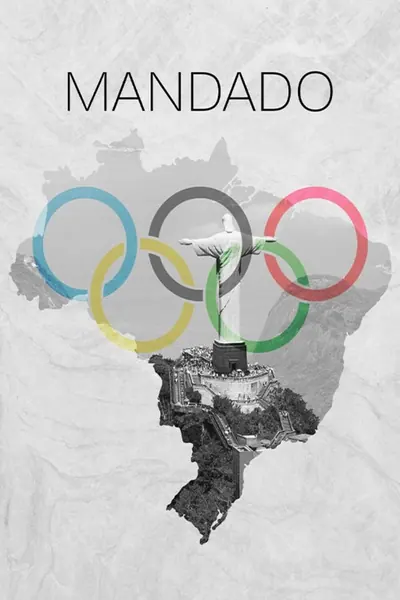 Pôster de Mandado (2022)
