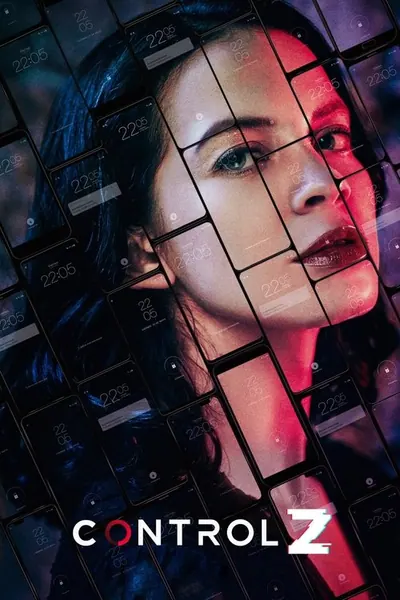Pôster da série Control Z