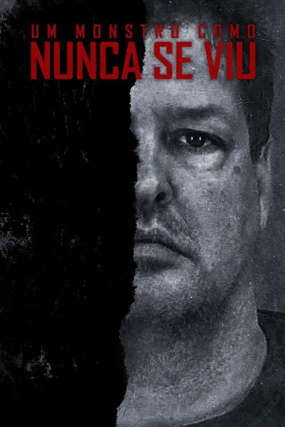 Pôster da série Um Monstro Como Nunca se Viu