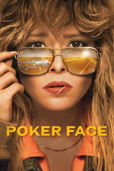 Pôster da série Poker Face