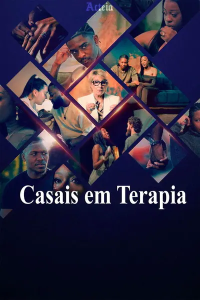 Pôster da série Casais em Terapia