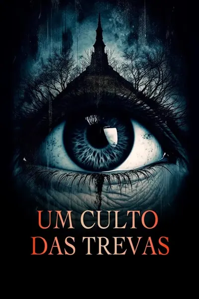Pôster de Um Culto das Trevas (2022)