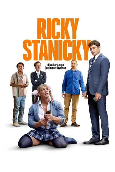 Pôster de Ricky Stanicky (2024)