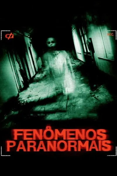 Fenômenos Paranormais (2011) Leg