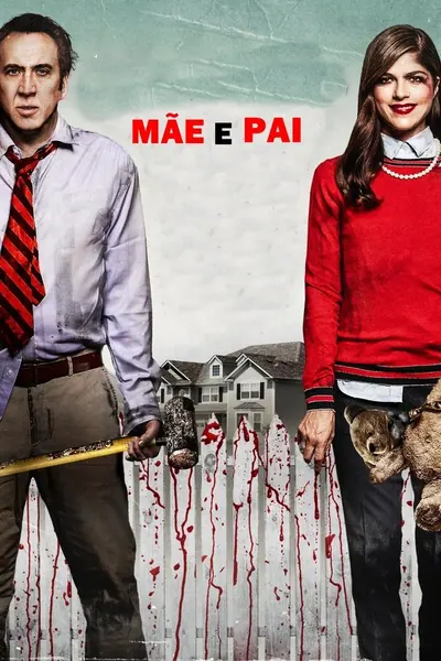 Pôster de Mãe e Pai (2017)
