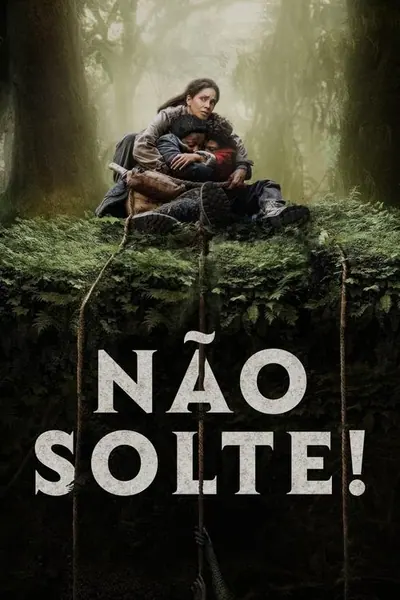 Pôster de Não Solte! (2024) 4K