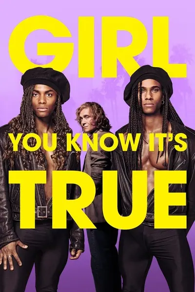 Girl You Know Its True - 2023 (L)