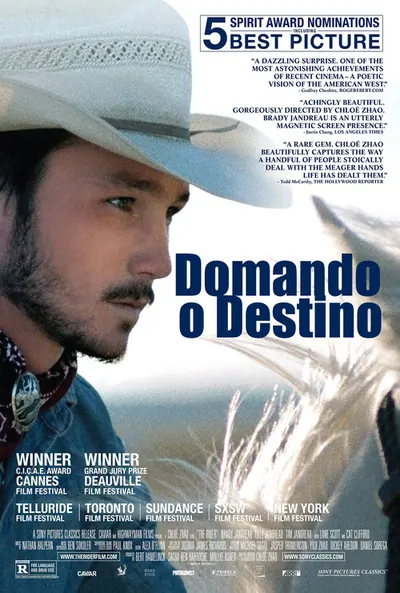 Domando o Destino (2018)