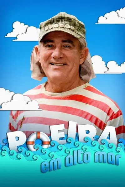 Poeira em Alto Mar