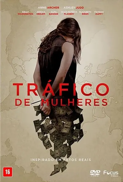 Pôster de Trafico de Mulheres