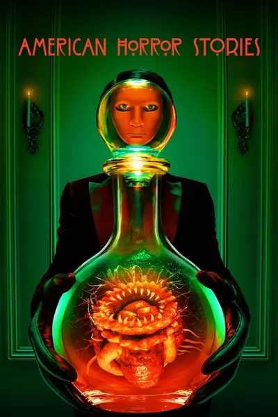 Pôster da série American Horror Stories
