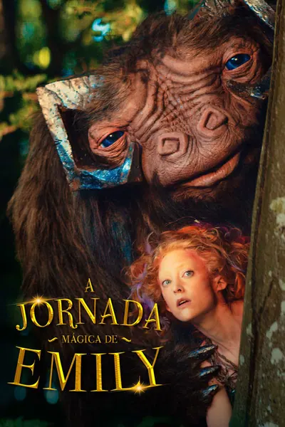 Pôster de A Jornada Mágica de Emily (2020)