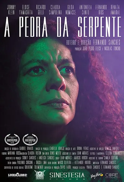 A Pedra da Serpente (2019)