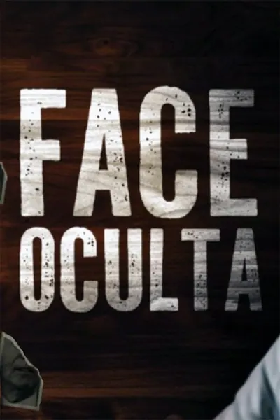 Pôster da série Face Oculta