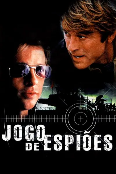 Pôster de Jogo de Espiões (2001)