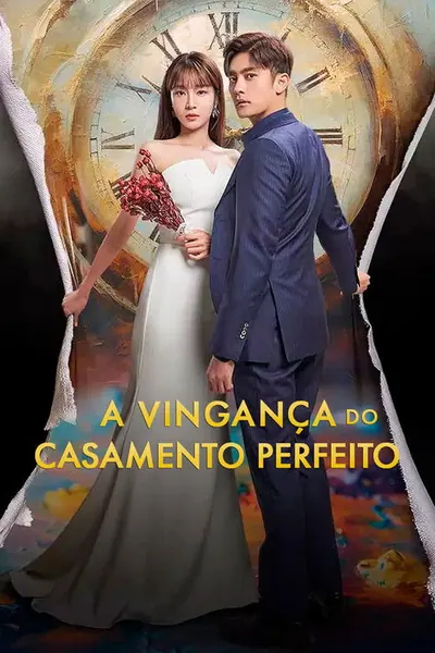Pôster da série A Vinganca do Casamento Perfeito