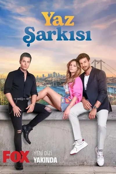 Cena da série Cancao de Verao - Yaz Sarkisi