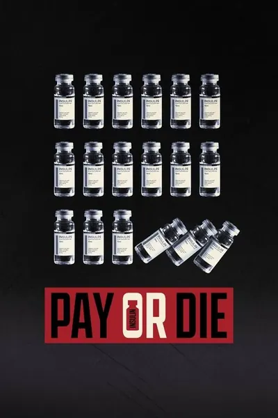 Pôster de Pay or Die