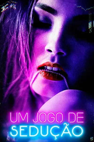 Pôster de Um Jogo de Sedução (2022) LEG