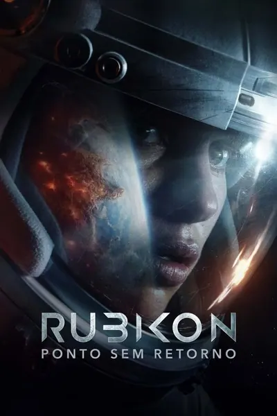 Pôster de Rubikon (2022)