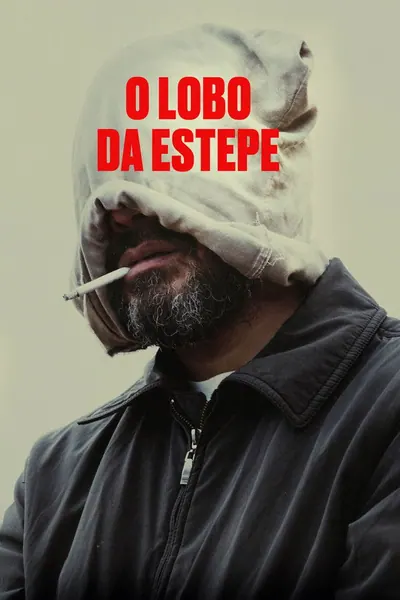 Pôster de O Lobo da Estepe (2024) LEG