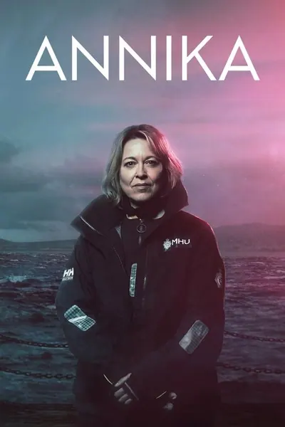 Pôster da série Annika
