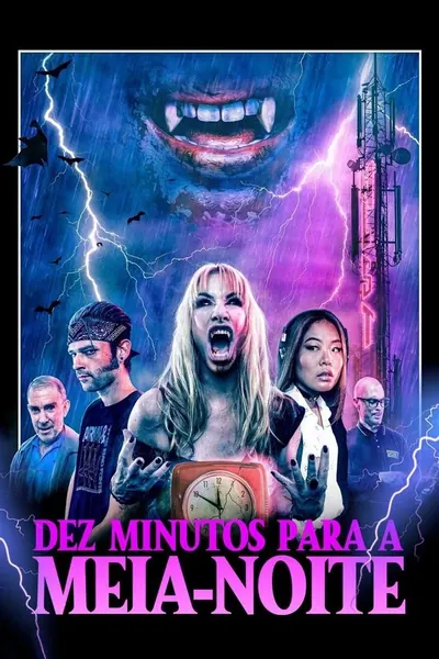 Dez Minutos Para a Meia-Noite (2020)