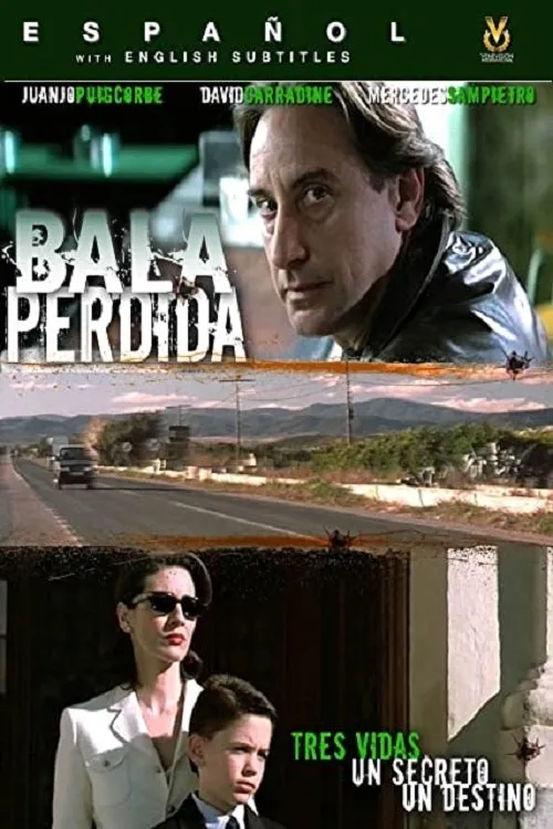 Pôster de Bala perdida (2007)
