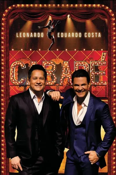 Cabare com Leonardo e Eduardo Costa