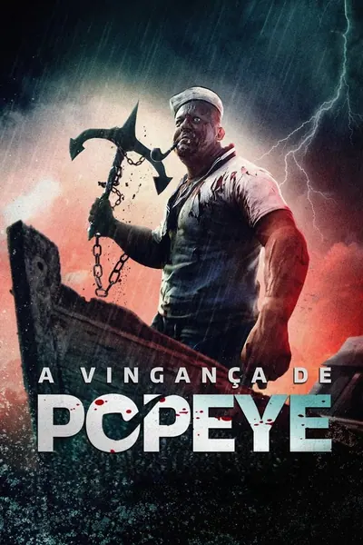 A Vingança de Popeye (2025) LEG