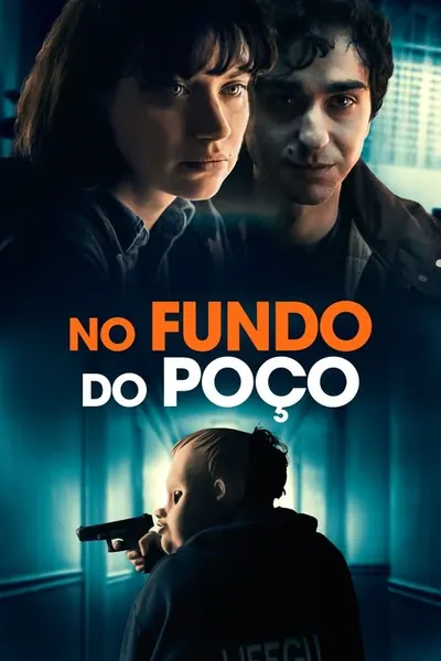 Pôster de No Fundo do Poço