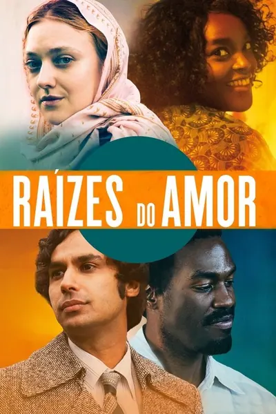 Pôster de Raizes Do Amor