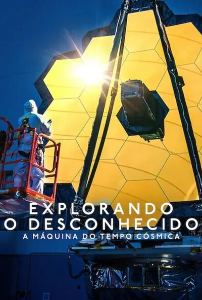 Explorando o Desconhecido: A Maquina do Tempo Cosmica