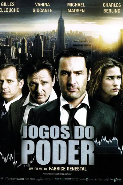 Pôster de Jogos do Poder (2010)