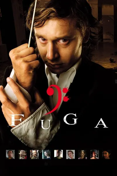 Pôster de Fuga (2006)