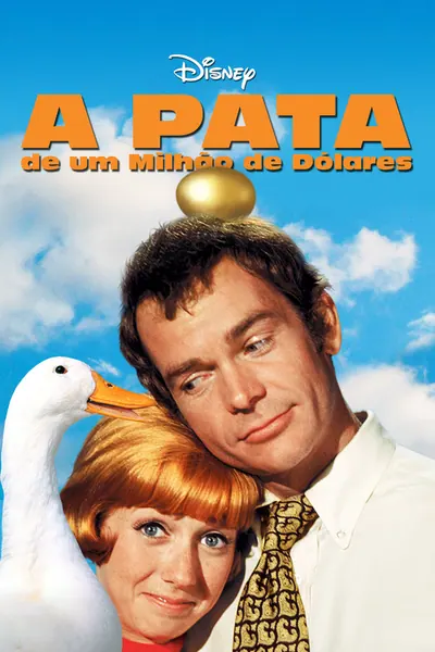 A Pata de Um Milhão de Dólares (1971)