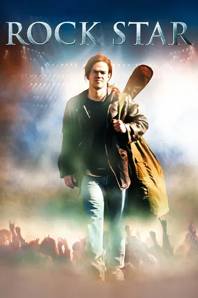 Pôster de Rock Star (2001)