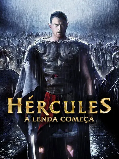 Hércules 2014.