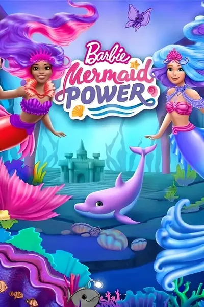 Barbie - O Poder das Sereias (2022)
