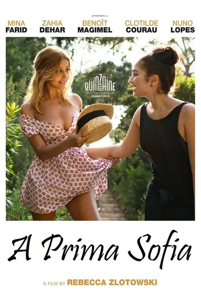 Pôster de A Prima Sofia (2019)