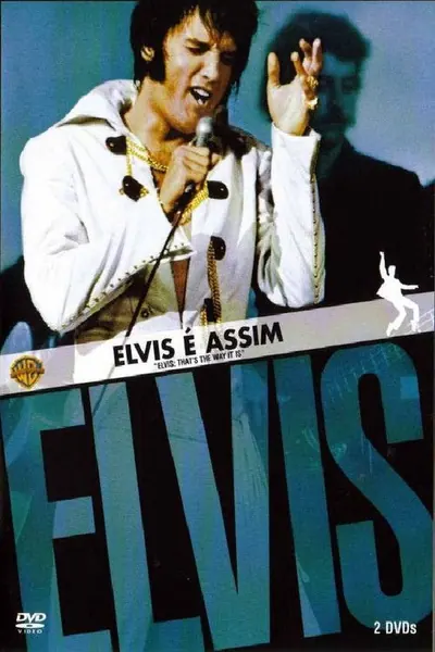 Pôster de Elvis E Assim