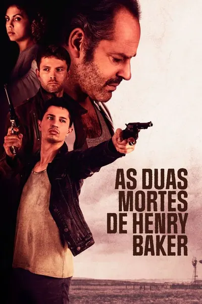 As Duas Mortes de Henry Baker (2020) LEG