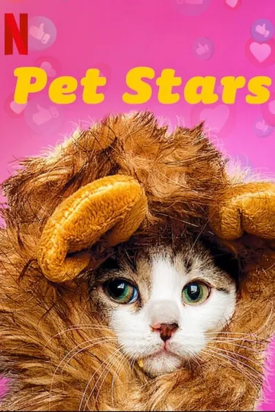 Pôster da série Pet Stars