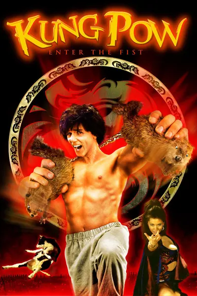 Kung Pow: O Mestre da Kung-Fu-São (2002)